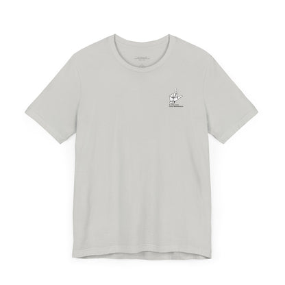 L is for Later Tee.