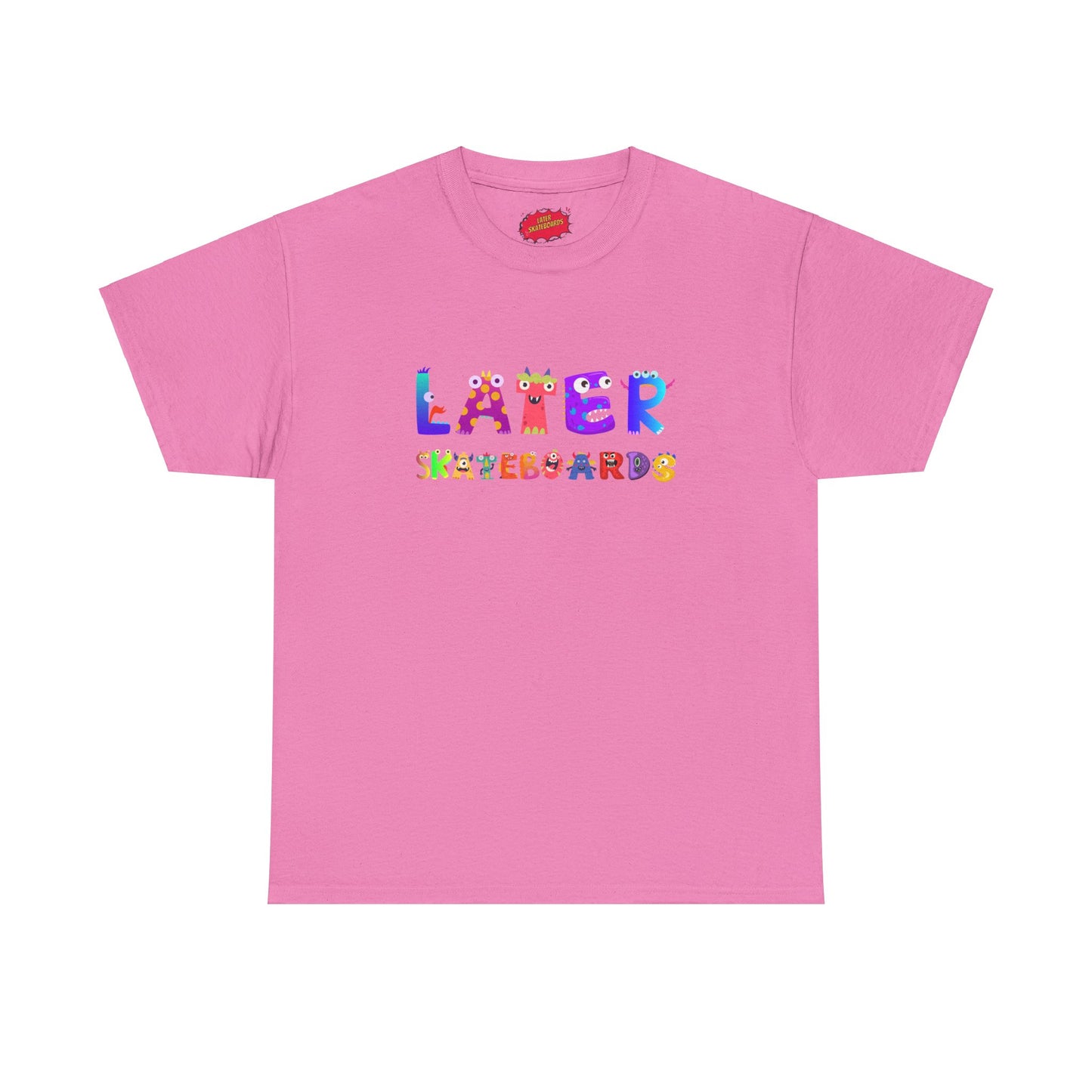 Ahh… Later Monsters (Adult) Tee