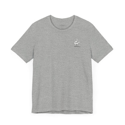 L is for Later Tee.