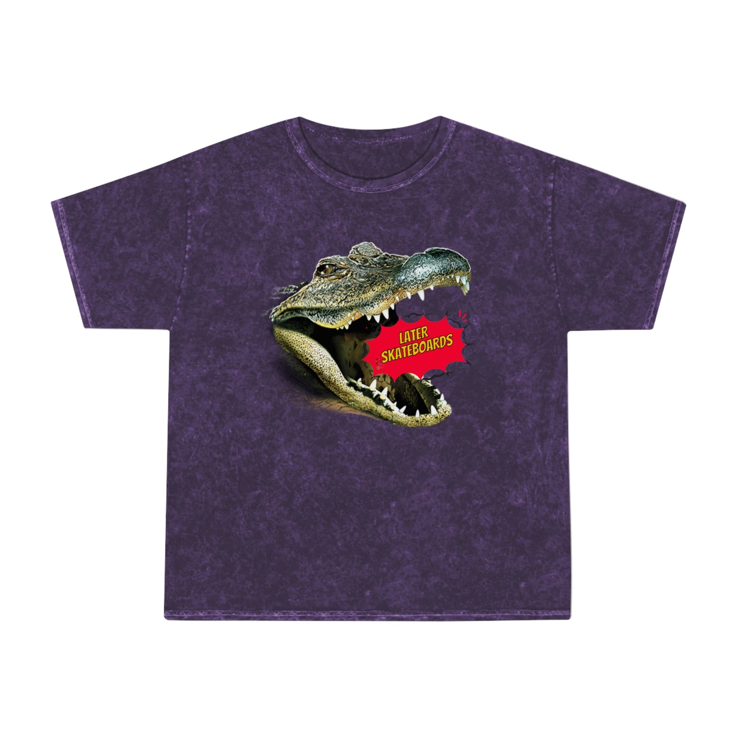 Later Gator Tie Dye Tee