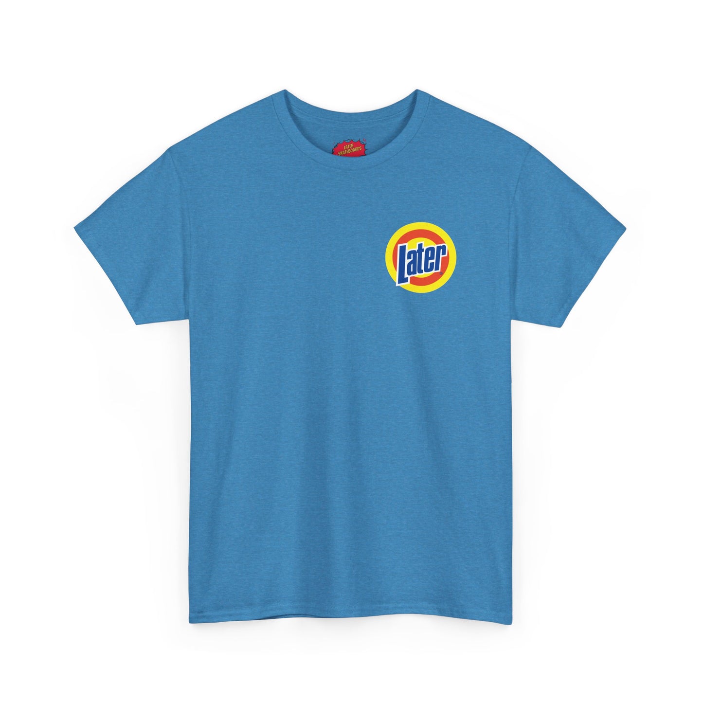 Later Clean AF Tee