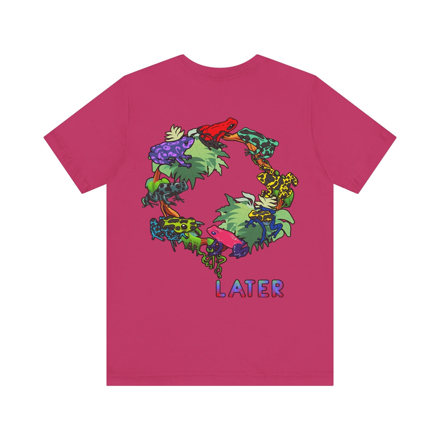 Later Feelin’ Froggy Shirt