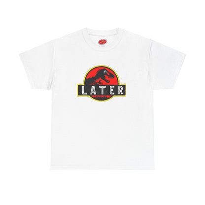 Jurassic Later Tee