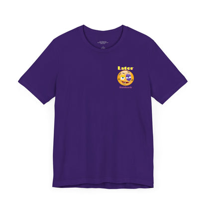 Later Nice Guy Tee