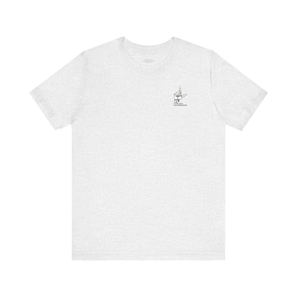 L is for Later Tee.