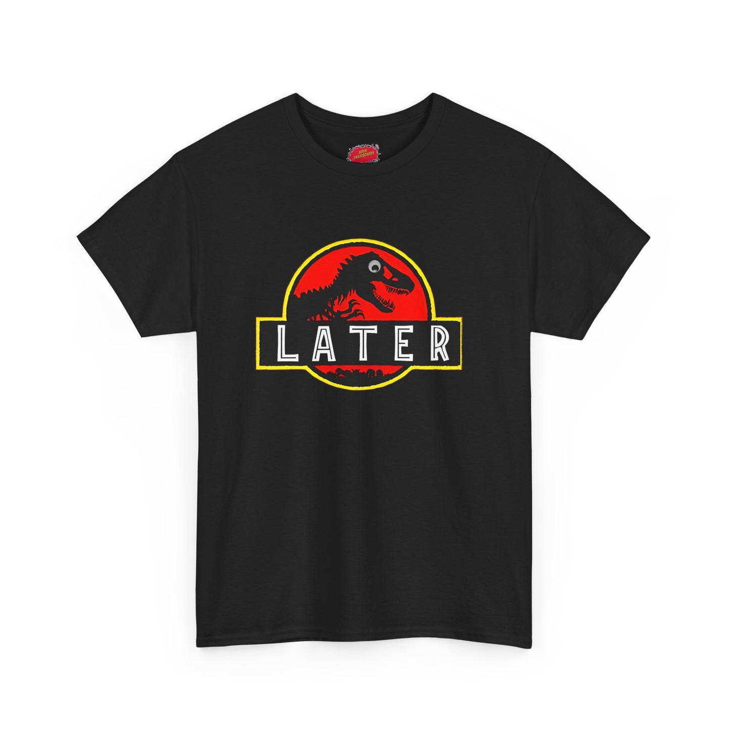 Jurassic Later Tee