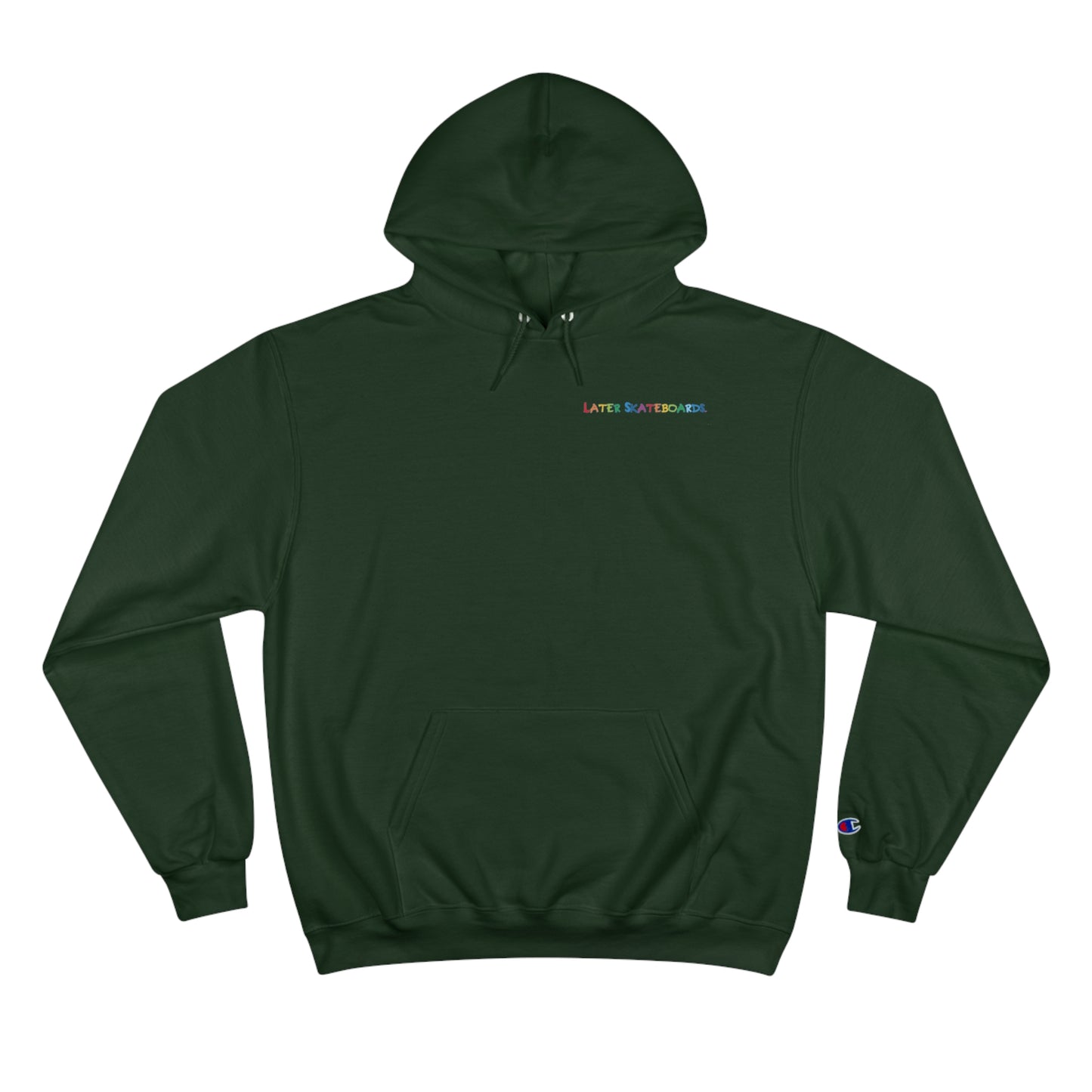 Bam… It's Super Later Champion Hoodie