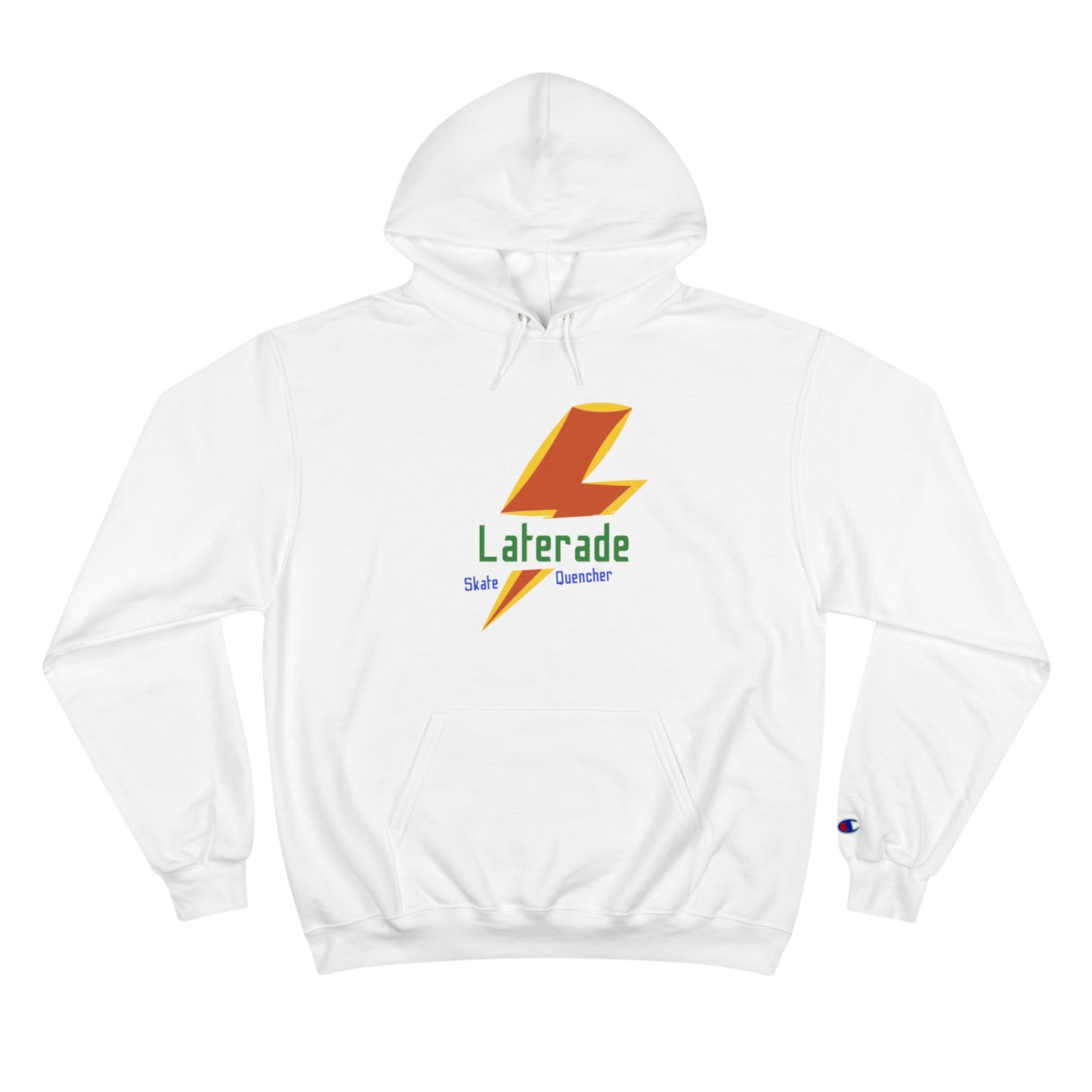 Laterade Champion Hoodie