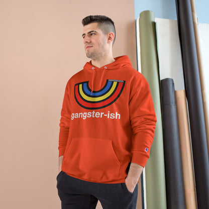 Gansterish Later Champion Hoodie