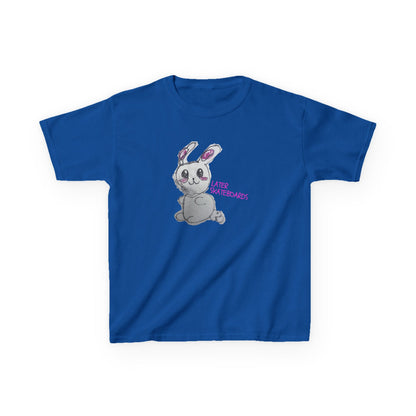 Later Bunny Grom Tee by Bowie