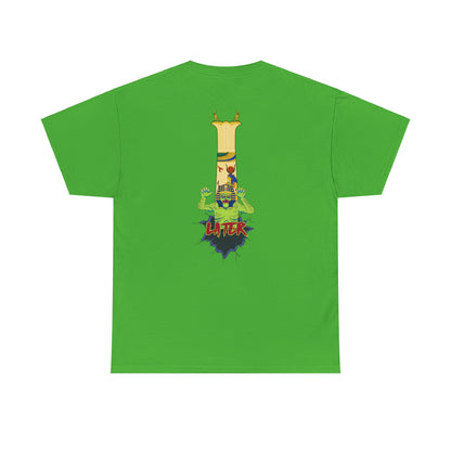 Later Lagoon Mummy Tee