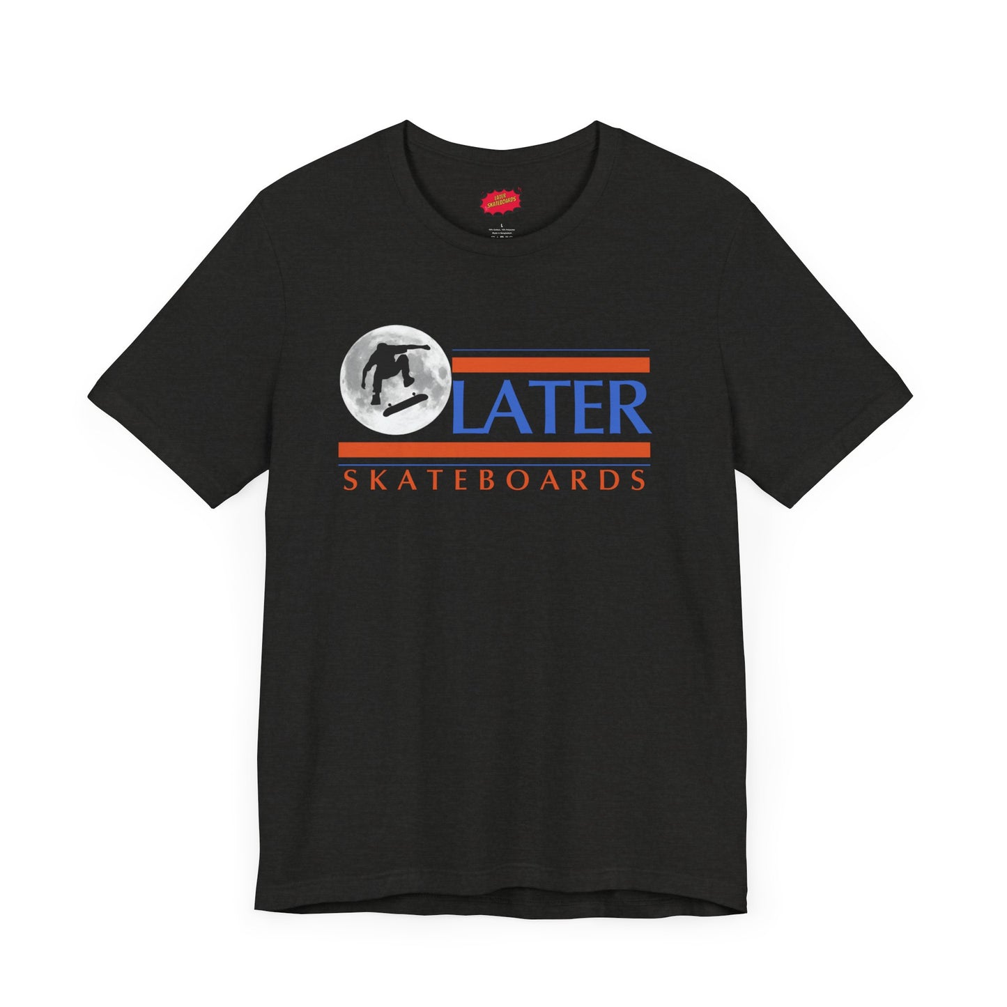 Later Entertainment Tee