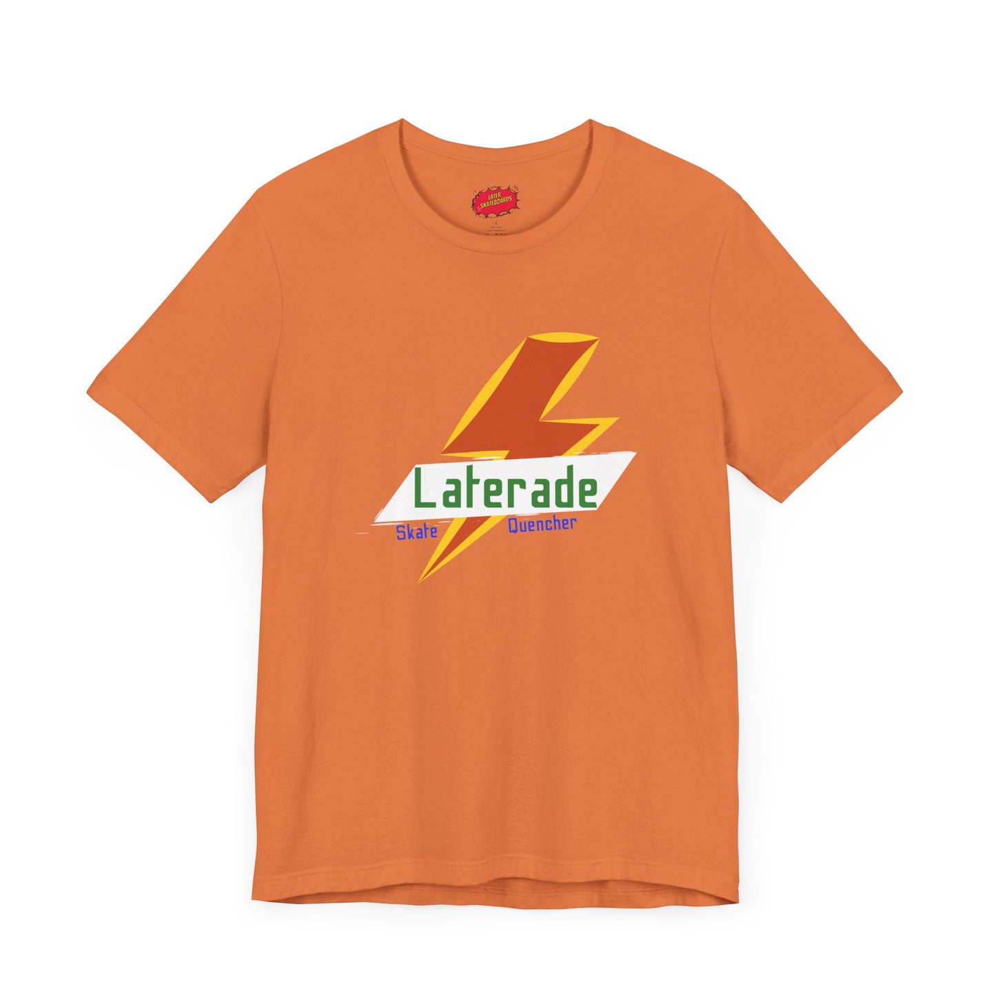 Laterade Skate Quencher Tee