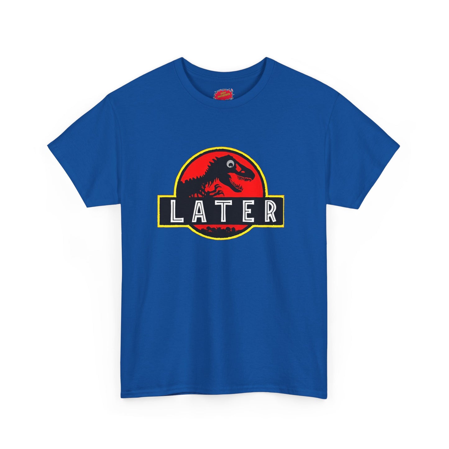 Jurassic Later Tee