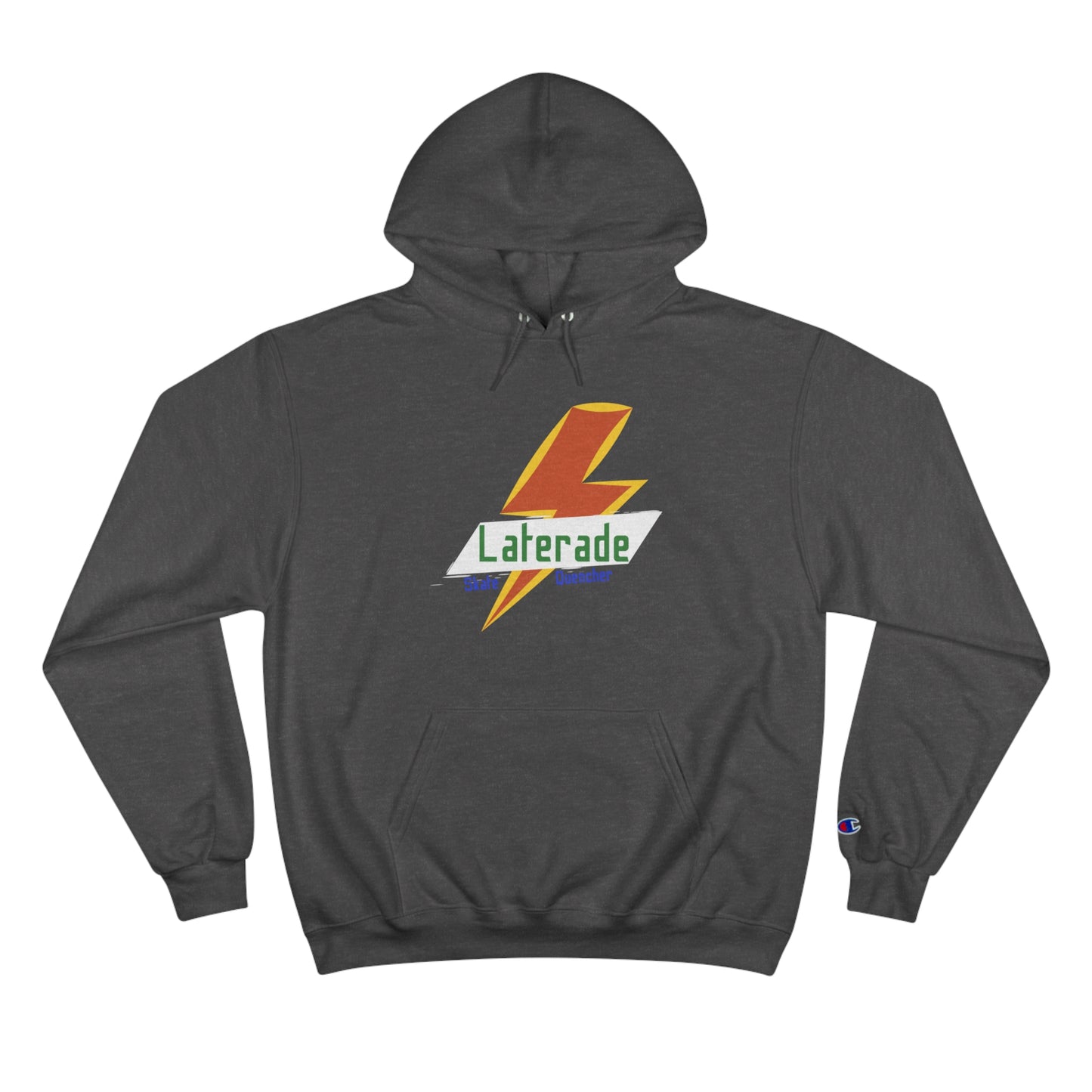 Laterade Champion Hoodie