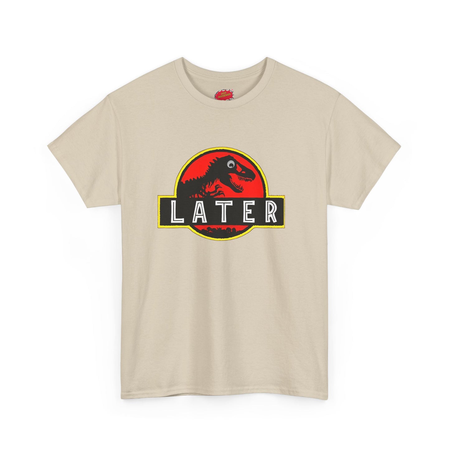 Jurassic Later Tee