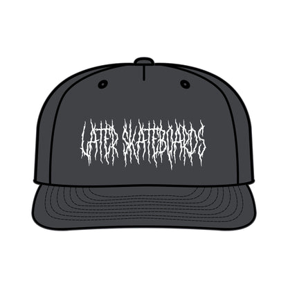 Later Black Metal Hat