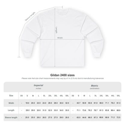 Later Skate EDD Long Sleeve Tee