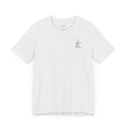 L is for Later Tee.