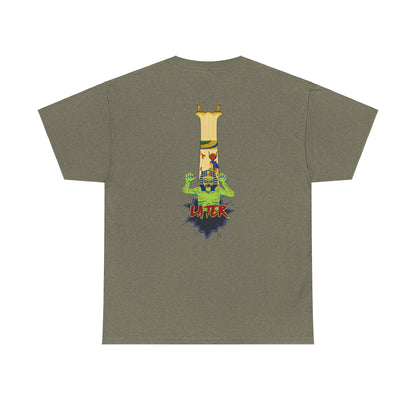 Later Lagoon Mummy Tee