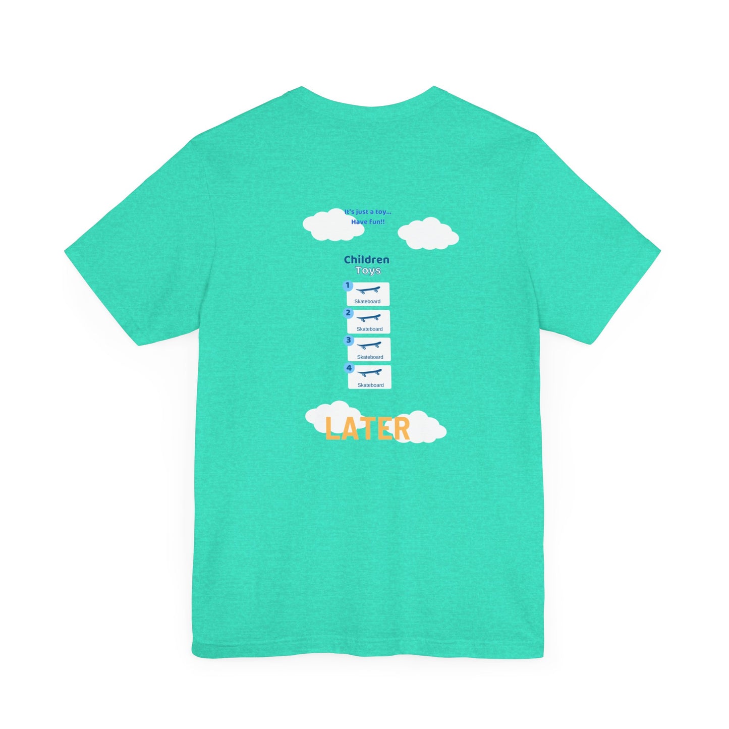 Later Toy Tee