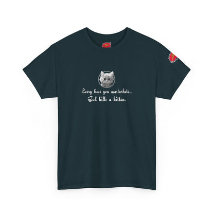 Later Kitten Killer Tee