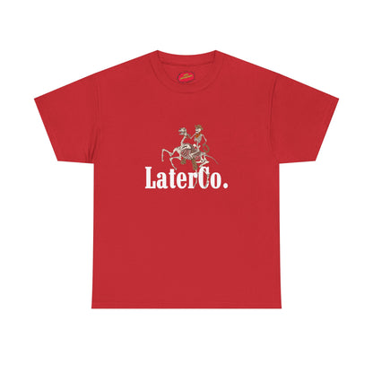Later Cowboy Killer Tee