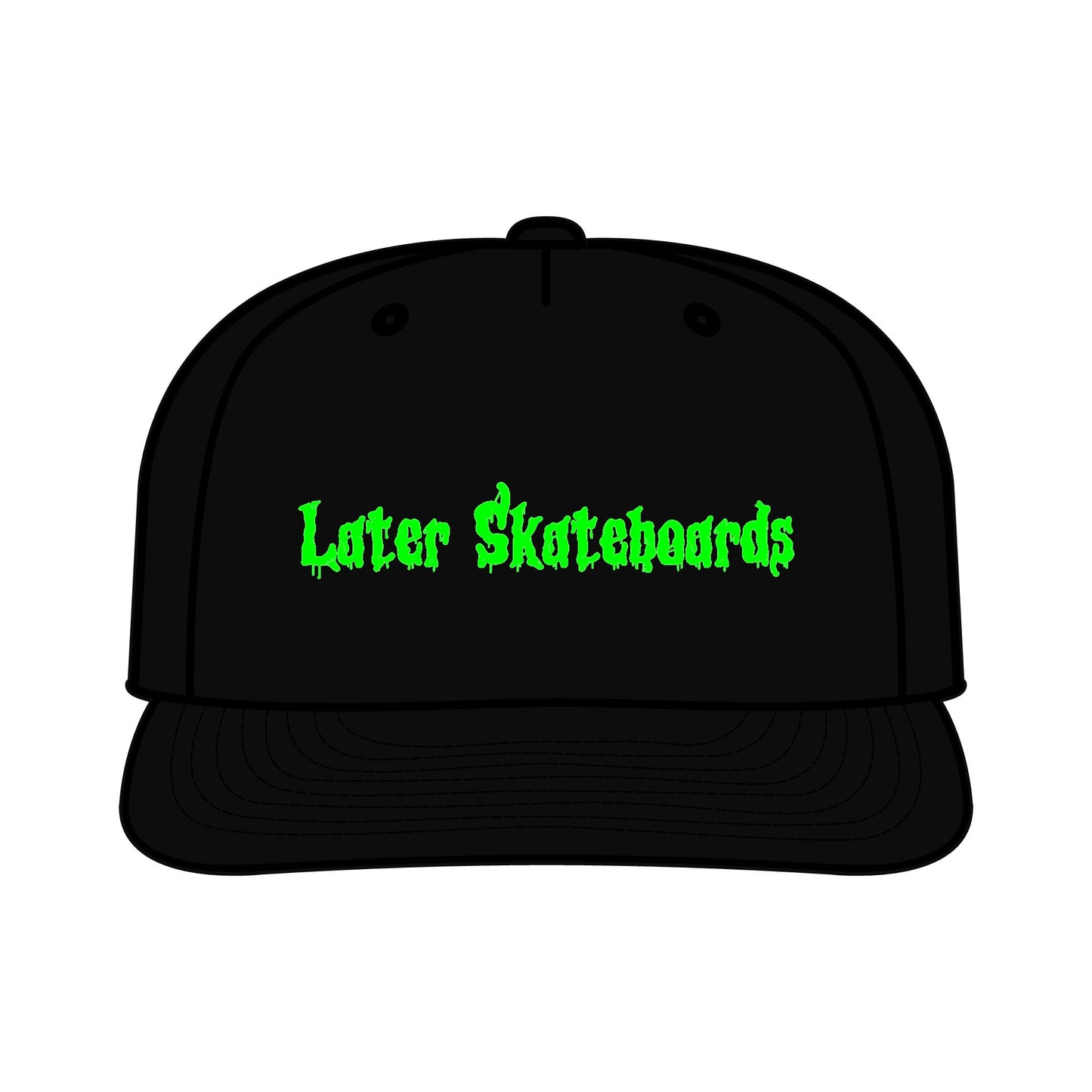 Later Goosebumps Tribute Hat