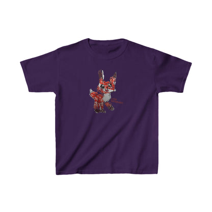 Later KA Fox Grom Tee by Bowie