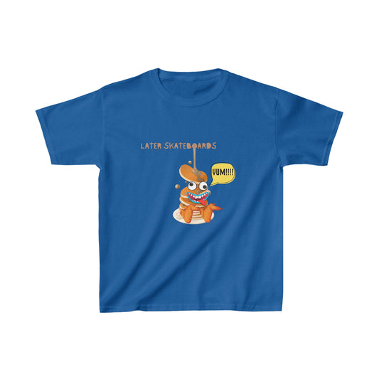 Later Chicken Waffle Creature Grom (kids) Shirt