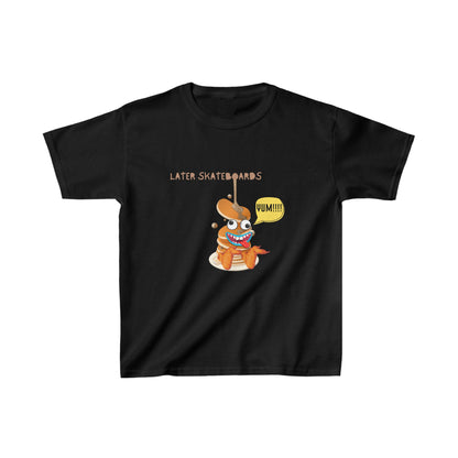 Later Chicken Waffle Creature Grom (kids) Shirt