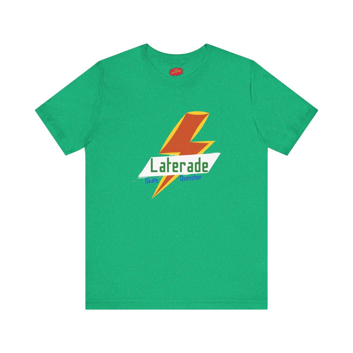 Laterade Skate Quencher Tee