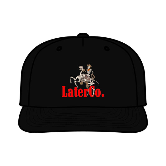 Later Cowboy Killer Hat