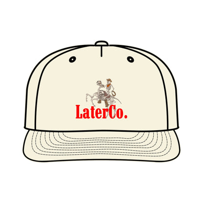Later Cowboy Killer Hat