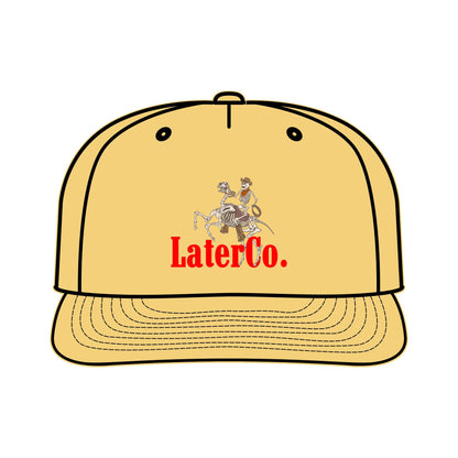 Later Cowboy Killer Hat