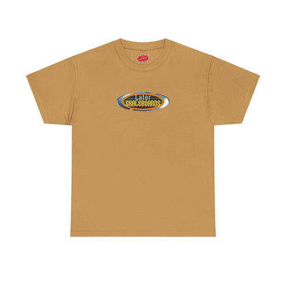 Later Pro-ish Skater Tee