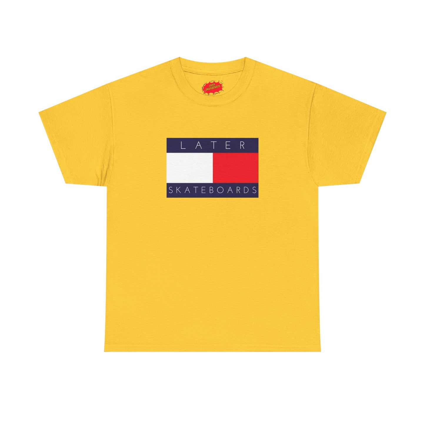 Later Tommy Bootleg Tee