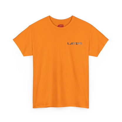 Later Camo Logo Tee