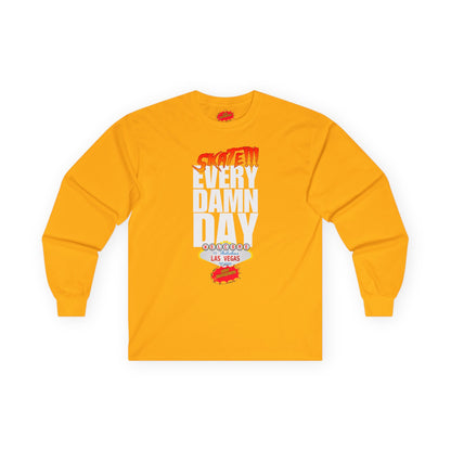 Later Skate EDD Long Sleeve Tee
