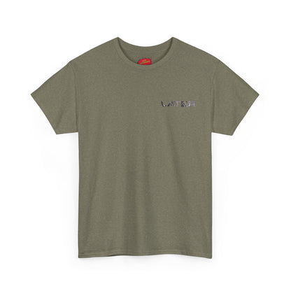 Later Camo Logo Tee