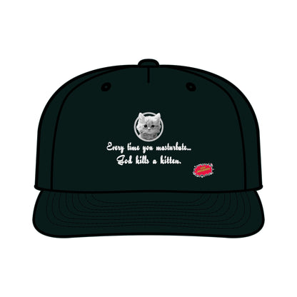 Later Kitten Killer Hat