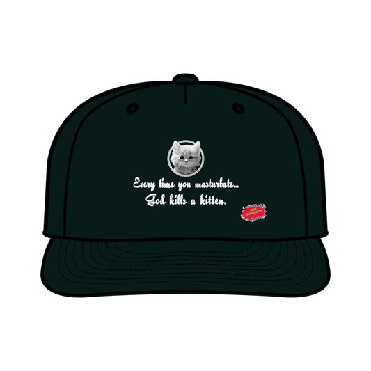 Later Kitten Killer Hat
