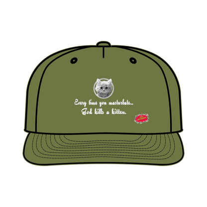 Later Kitten Killer Hat