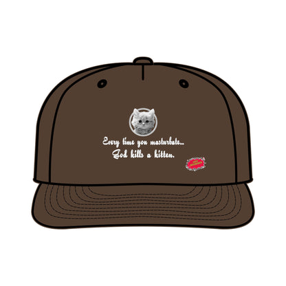 Later Kitten Killer Hat