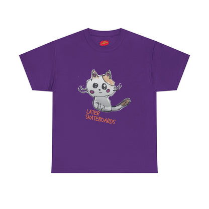 Later Kitty Tee by Bowie