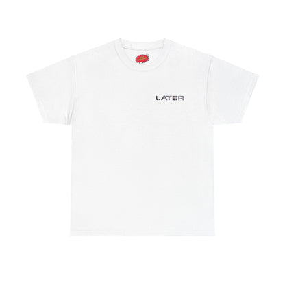 Later Camo Logo Tee