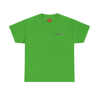 Later Camo Logo Tee