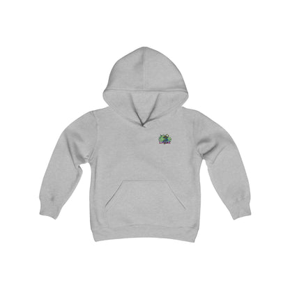 Later Feelin’ Froggy Grom (Kids) Hoodie