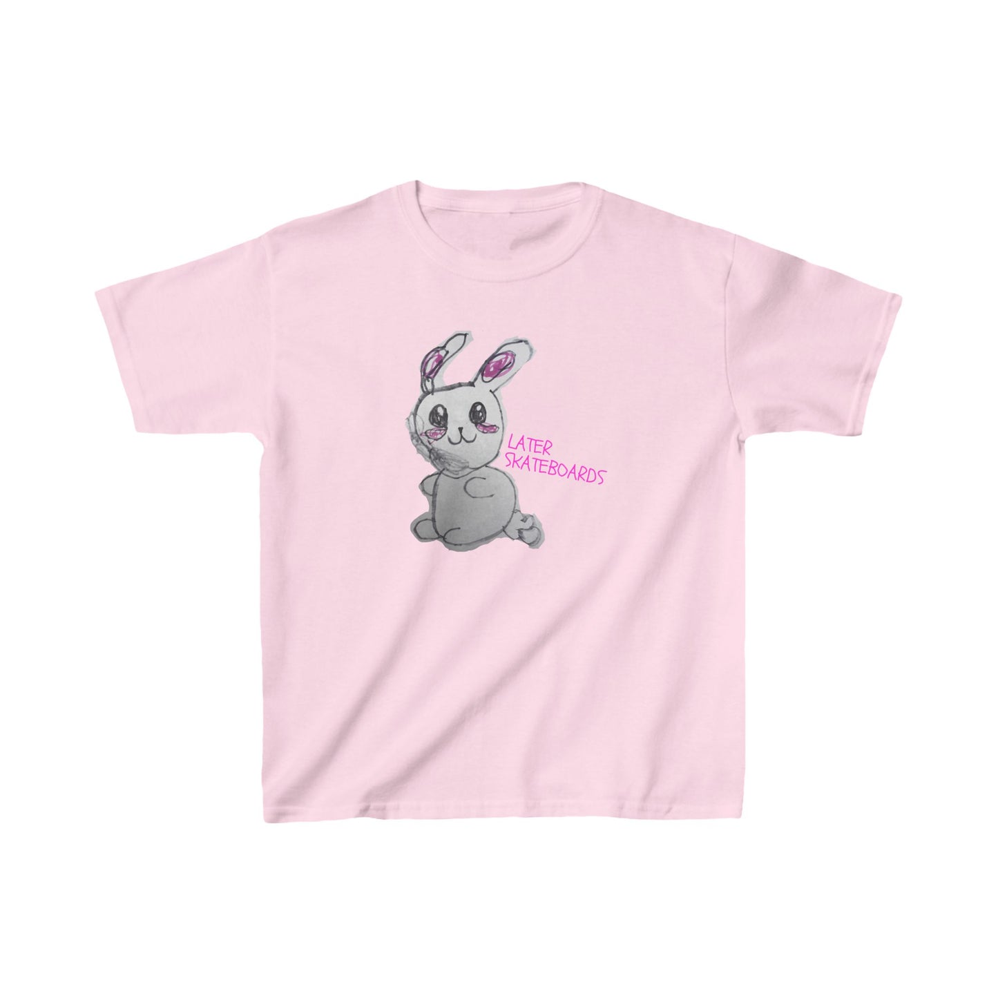 Later KA Bunny Grom Tee by Bowie