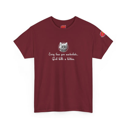 Later Kitten Killer Tee